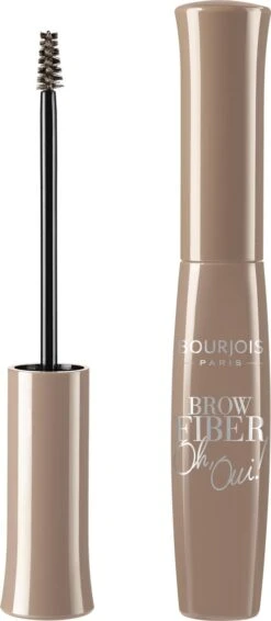 Bourjois Oh Oui! Brow Fiber Wenkbrauwgel - 001 Blonde 25 Bourjois Oh Oui! Brow Fiber Wenkbrauwgel - 001 Blonde -Cosmetisch Korting 524x1200 3