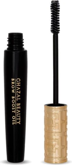 Ghazal Beauty Wenkbrauw- En Wimperserum - Brow En Lash Serum - Natuurlijke Oliën - Hydraterend -Cosmetisch Korting 527x1200 1