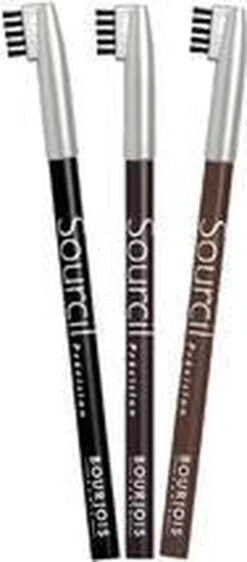 Bourjois Sourcil Precision Wenkbrauwpotlood - 008 Brun Brunette 20 Bourjois Sourcil Precision Wenkbrauwpotlood - 008 Brun Brunette -Cosmetisch Korting 527x1200 2