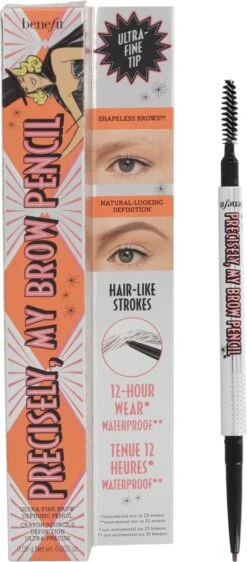 Benefit Precisely, My Brow Eyebrow Pencil -Cosmetisch Korting 527x1200 3