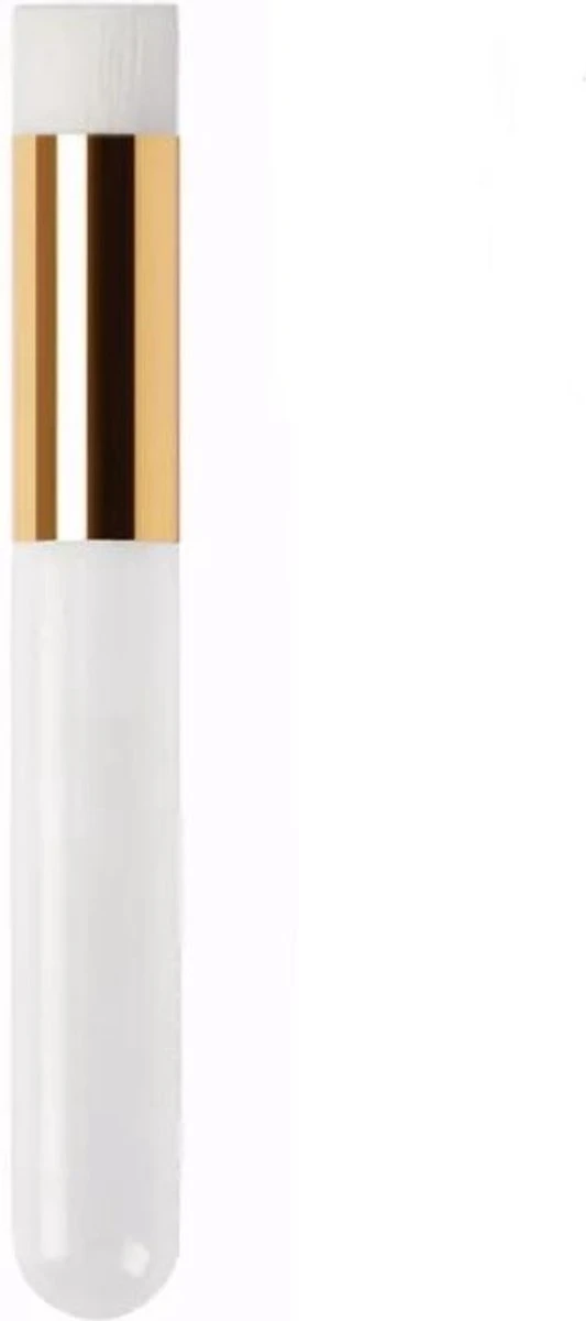 Wimper Reinigingsborstel - Wit - Extensions Applicator - Wimperreiniging - Wenkbrauw Verwijderen - Huidverzorging - Makeup Tool - Wenkbrauwborstel - Wimperextensions - Cleansing Brush - Make Up Cleaning Brush - Lash Foam Borstel - Gezicht Reiniging 2 Wimper Reinigingsborstel - Wit - Extensions Applicator - Wimperreiniging - Wenkbrauw Verwijderen - Huidverzorging - Makeup Tool - Wenkbrauwborstel - Wimperextensions - Cleansing Brush - Make Up Cleaning Brush - Lash Foam Borstel - Gezicht Reiniging - Afbeelding 2