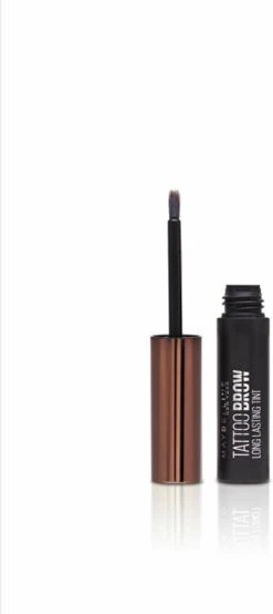 Maybelline New York - Tattoo Brow Peel-Off Wenkbrauwgel - 25 Chocolate Brown - Bruin 25 Maybelline New York - Tattoo Brow Peel-Off Wenkbrauwgel - 25 Chocolate Brown - Bruin -Cosmetisch Korting 535x1200 1