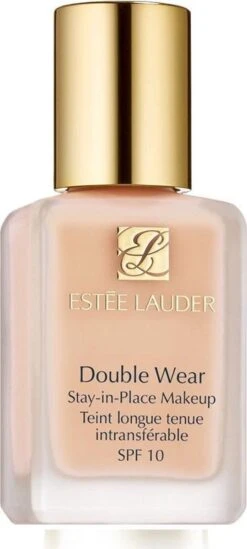 Estée Lauder Double Wear Stay-In Place Foundation - SPF 10 - Foundation - 1W1 Bone