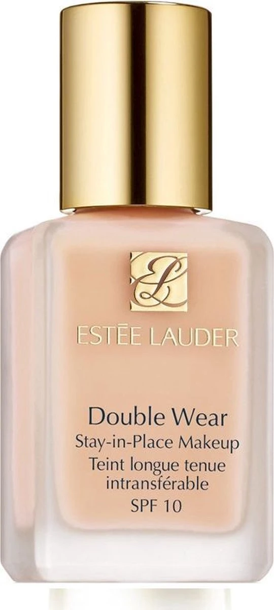 Estée Lauder Double Wear Stay-In Place Foundation - SPF 10 - Foundation - 1W1 Bone 1 Estée Lauder Double Wear Stay-In Place Foundation - SPF 10 - Foundation - 1W1 Bone