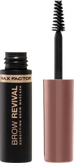 Max Factor Brow Revival Wenkbrauwgel - 003 Brown -Cosmetisch Korting 547x1200 1