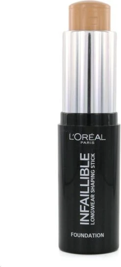 L'Oréal Paris Make-Up Designer Infallible Longwear Shaping Stick - 190 Golden Beige - Foundation 13 L'Oréal Paris Make-Up Designer Infallible Longwear Shaping Stick - 190 Golden Beige - Foundation -Cosmetisch Korting 548x1200 2