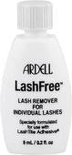 Ardell - LashFree Individual Eyelash Adhesive Remover - Eyelash Remover - 5ml -Cosmetisch Korting 557x1200
