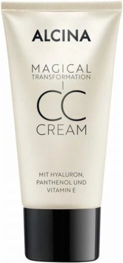 Alcina - Magical Transformation CC Cream - 50 Ml (L) -Cosmetisch Korting 565x1200