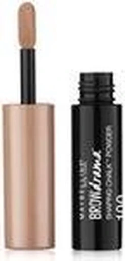 Maybelline Brow Drama Shaping Chalk Powder - 100 Blonde -Cosmetisch Korting 576x1200 1