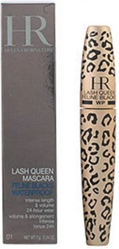 Helena Rubinstein - Lash Queen Feline - Waterproof Mascara Black 7 Ml -Cosmetisch Korting 578x1200