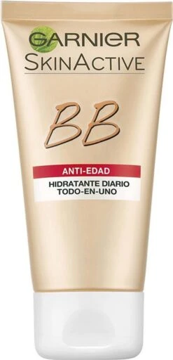 Garnier - SKIN NATURALS BB CREAM Anti-ageing Medium 50 Ml -Cosmetisch Korting 579x1200
