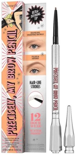 Benefit Precisely, My Brow Eyebrow Pencil -Cosmetisch Korting 581x1200