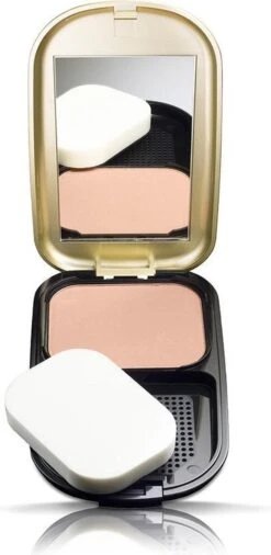 Max Factor - Facefinity Spf 20 Compact Makeup 10 G 001 Porcelain 9 Max Factor - Facefinity Spf 20 Compact Makeup 10 G 001 Porcelain -Cosmetisch Korting 586x1200