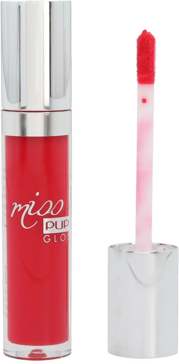 PUPA Milano 020032A305 Lipgloss 5 Ml 305 Essential Red 8 PUPA Milano 020032A305 Lipgloss 5 Ml 305 Essential Red - Afbeelding 8