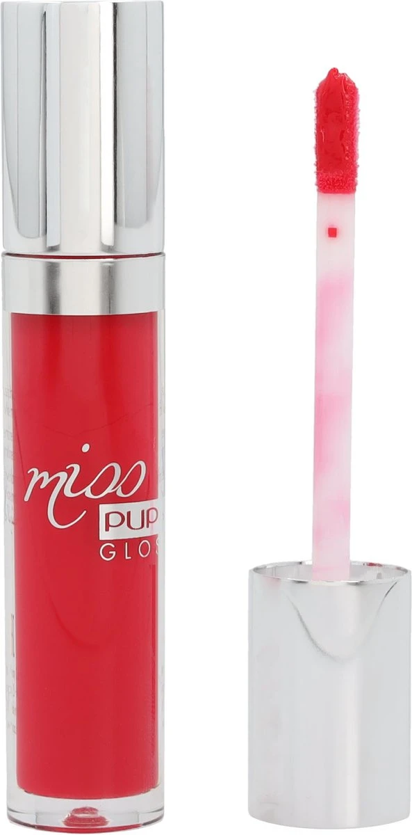 PUPA Milano 020032A305 Lipgloss 5 Ml 305 Essential Red 5 PUPA Milano 020032A305 Lipgloss 5 Ml 305 Essential Red - Afbeelding 5