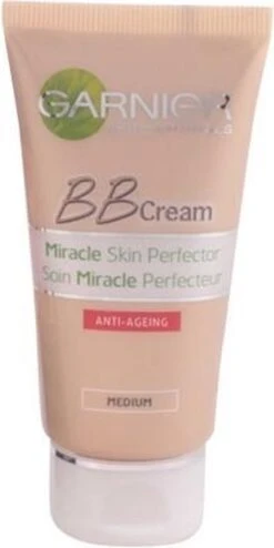 Garnier - SKIN NATURALS BB CREAM Anti-ageing Medium 50 Ml -Cosmetisch Korting 600x1200 2