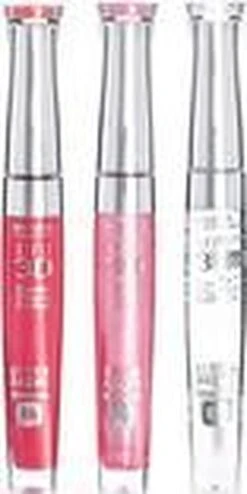 Bourjois Gloss Effet 3D Effect Lipgloss - 33 Brun Poetic -Cosmetisch Korting 600x1200 3