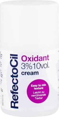 RefectoCil - Creme Oxidant 3% - 100 Ml 14 RefectoCil - Creme Oxidant 3% - 100 Ml -Cosmetisch Korting 610x1200