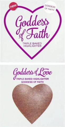 Makeup Revolution Goddess Of Love Tripled Baked Highlighter - Goddess Of Faith 7 Makeup Revolution Goddess Of Love Tripled Baked Highlighter - Goddess Of Faith -Cosmetisch Korting 613x1200 1