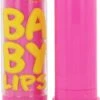 Maybelline Baby Lips Lipbalm - Pink Punch (2 Stuks)