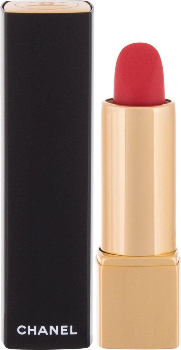Lippenstift Rouge Allure Velvet Chanel 1 Lippenstift Rouge Allure Velvet Chanel