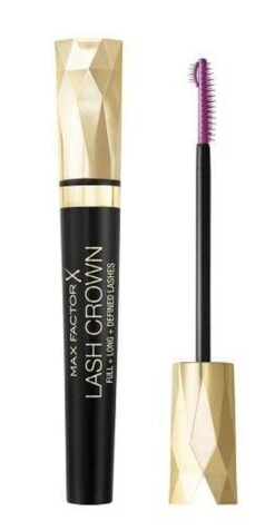 Max Factor Masterpiece Lash Crown Mascara - 001 Black -Cosmetisch Korting 622x1200 1