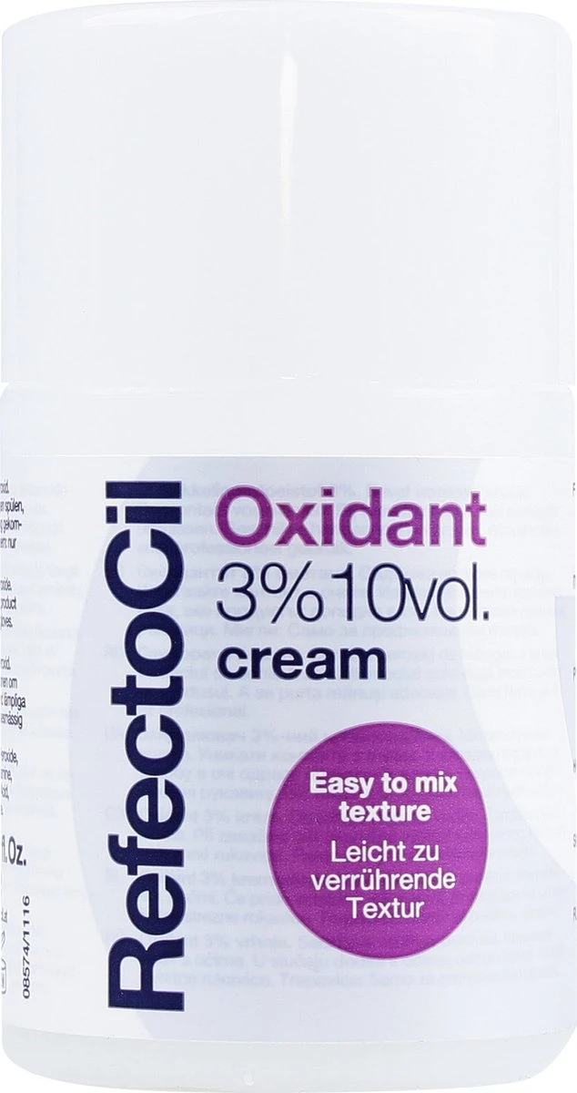RefectoCil - Creme Oxidant 3% - 100 Ml 1 RefectoCil - Creme Oxidant 3% - 100 Ml
