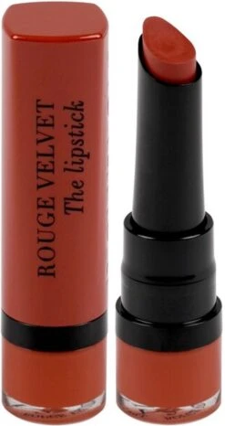 Bourjois Rouge Velvet The Lipstick Lippenstift - 21 Grande Roux -Cosmetisch Korting 636x1200