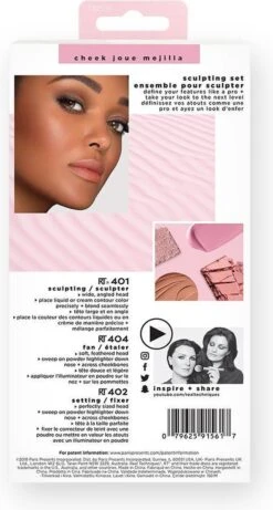 Real Techniques Sculpting Set - Make-up Kwastenset 21 Real Techniques Sculpting Set - Make-up Kwastenset -Cosmetisch Korting 643x1200 2