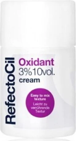 RefectoCil - Creme Oxidant 3% - 100 Ml 18 RefectoCil - Creme Oxidant 3% - 100 Ml -Cosmetisch Korting 646x1200
