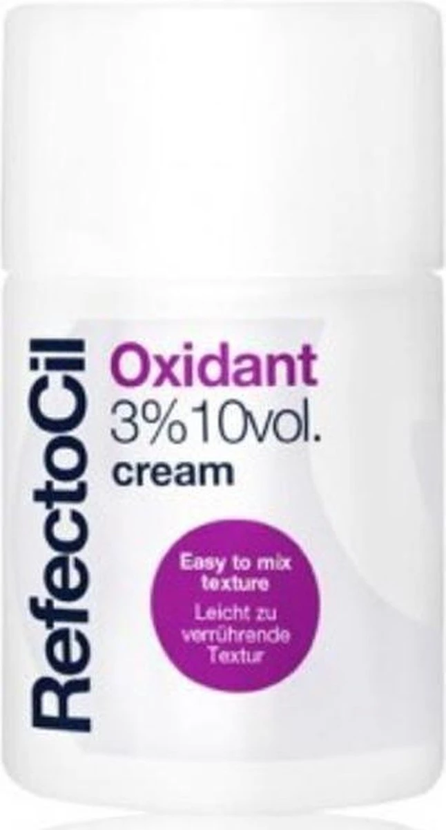 RefectoCil - Creme Oxidant 3% - 100 Ml 9 RefectoCil - Creme Oxidant 3% - 100 Ml - Afbeelding 9
