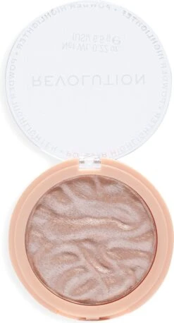 Makeup Revolution - Reloaded Dare To Divulge Highlighter - Brightener 10.0 G 12 Makeup Revolution - Reloaded Dare To Divulge Highlighter - Brightener 10.0 G -Cosmetisch Korting 647x1200