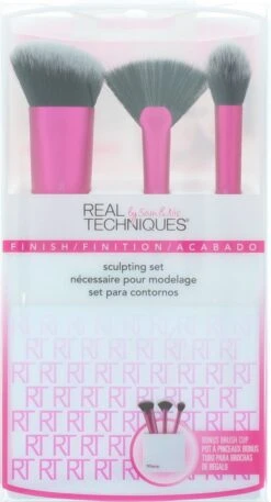 Real Techniques Sculpting Set - Make-up Kwastenset 23 Real Techniques Sculpting Set - Make-up Kwastenset -Cosmetisch Korting 648x1200 1