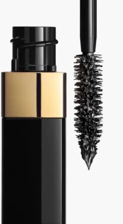 Chanel Dimensions De Chanel Mascara - 10 Noir - Zwart -Cosmetisch Korting 661x1200 1