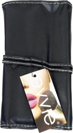 Evvie Professionele Make-up Kwasten In Luxe Etui - Kwastenset - Zwart - 32 Stuks 7 Evvie Professionele Make-up Kwasten In Luxe Etui - Kwastenset - Zwart - 32 Stuks -Cosmetisch Korting 663x1200 2
