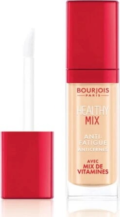 Bourjois Healty Mix Anti-Fatigue Concealer - 002 Medium Radiance 22 Bourjois Healty Mix Anti-Fatigue Concealer - 002 Medium Radiance -Cosmetisch Korting 665x1200