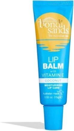 Bondi Sands Sunscreen Lip Balm SPF 50+ Toasted Coconut 10 G - Hydrateert En Verzacht Droge Lippen -Cosmetisch Korting 675x1200 1