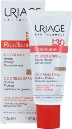 Uriage Roséliane Cc Crème Spf30 -Cosmetisch Korting 675x1200