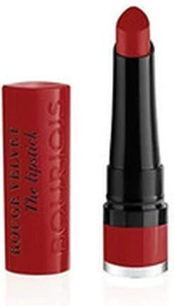 Bourjois Rouge Velvet Lippenstift - 002 Flaming'rose -Cosmetisch Korting 685x1200