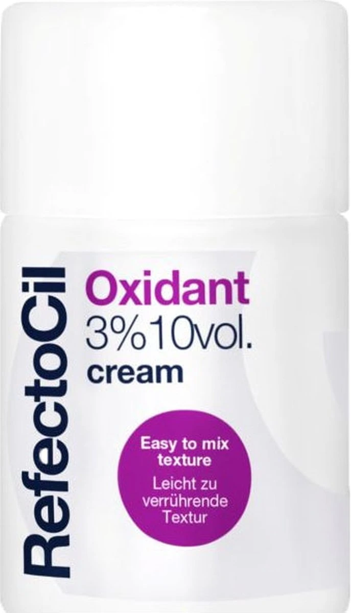 RefectoCil - Creme Oxidant 3% - 100 Ml 2 RefectoCil - Creme Oxidant 3% - 100 Ml - Afbeelding 2
