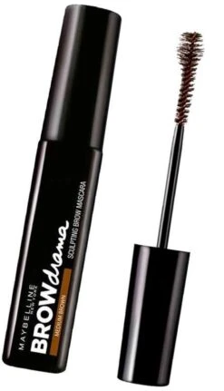 Maybelline Brow Drama Sculpting Wenkbrauw Mascara - Dark Brown 19 Maybelline Brow Drama Sculpting Wenkbrauw Mascara - Dark Brown -Cosmetisch Korting 687x1200 3