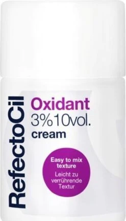 RefectoCil - Creme Oxidant 3% - 100 Ml 17 RefectoCil - Creme Oxidant 3% - 100 Ml -Cosmetisch Korting 689x1200