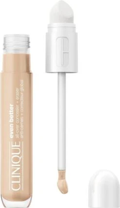 Clinique Even Better All-Over Concealer + Eraser Concealer 6 Ml - CN 52 Neutral -Cosmetisch Korting 691x1200