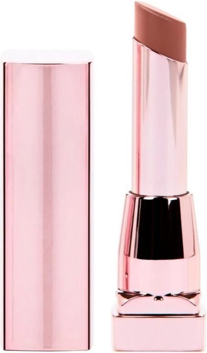 Maybelline Color Sensational Shine Compulsion Lippenstift - 60 Chocolate Lust 8 Maybelline Color Sensational Shine Compulsion Lippenstift - 60 Chocolate Lust - Afbeelding 8