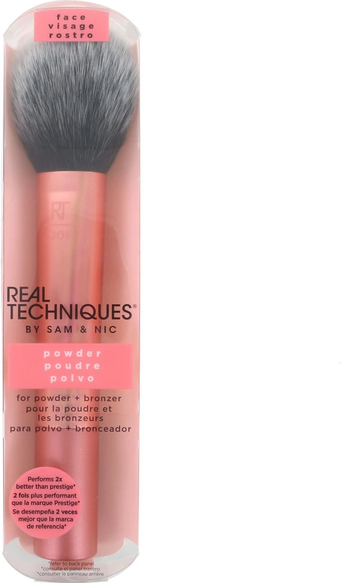 Real Techniques Real Technique Powder Brush - Poeder Kwast 1 Real Techniques Real Technique Powder Brush - Poeder Kwast
