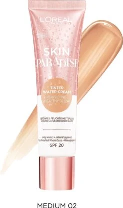 L’Oréal Paris WULT Skin Paradise BB Cream Tinted Cream Foundation - 02 Medium -Cosmetisch Korting 711x1200