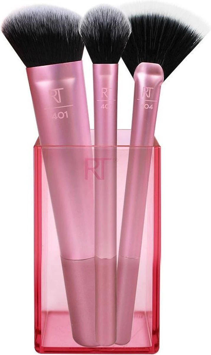 Real Techniques Sculpting Set - Make-up Kwastenset 2 Real Techniques Sculpting Set - Make-up Kwastenset - Afbeelding 2