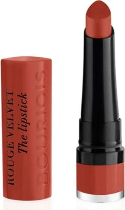 Bourjois Rouge Velvet The Lipstick Lippenstift - 21 Grande Roux -Cosmetisch Korting 716x1200