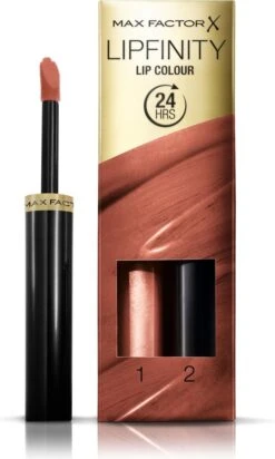 Max Factor Lipfinity Lip Colour Lipstick - 191 Stay Bronzed -Cosmetisch Korting 720x1200 1
