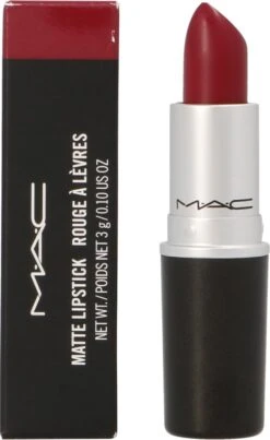 MAC Cosmetics Matte Lippenstift - D For Danger -Cosmetisch Korting 736x1200